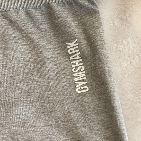 Adapt ombré seamless leggings gymshark PINK/GREY - Picture 2 of 6